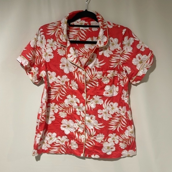 Bedhead Women's One Piece Pajama Shirt Medium NWOT - Picture 1 of 7